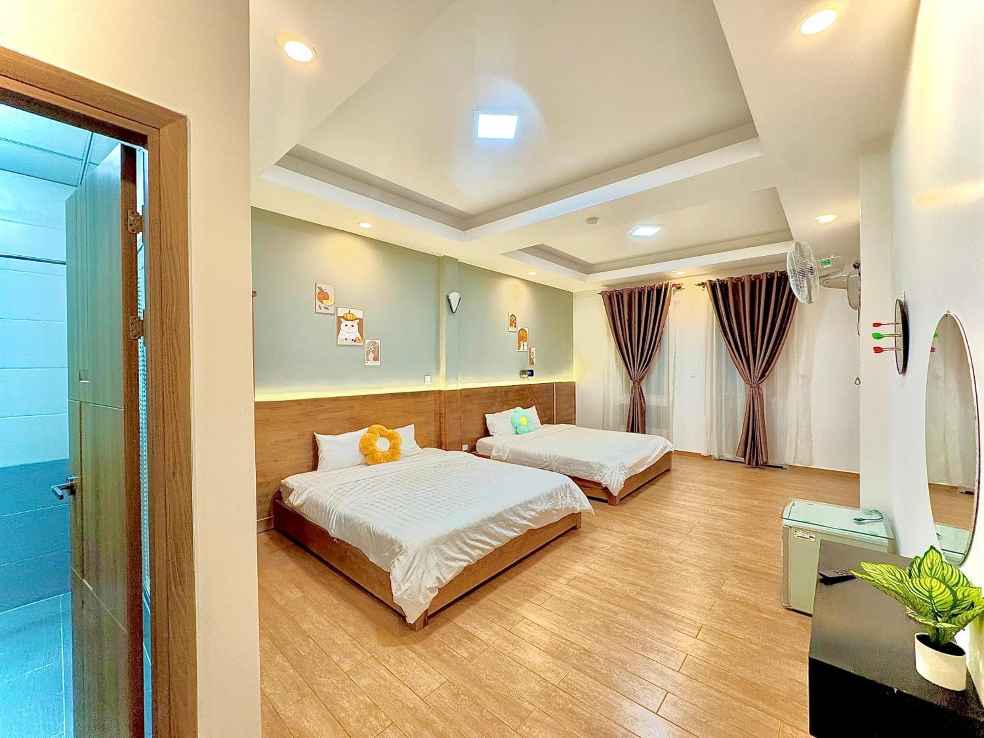 Quang Minh Dalat Hotel Luaran gambar
