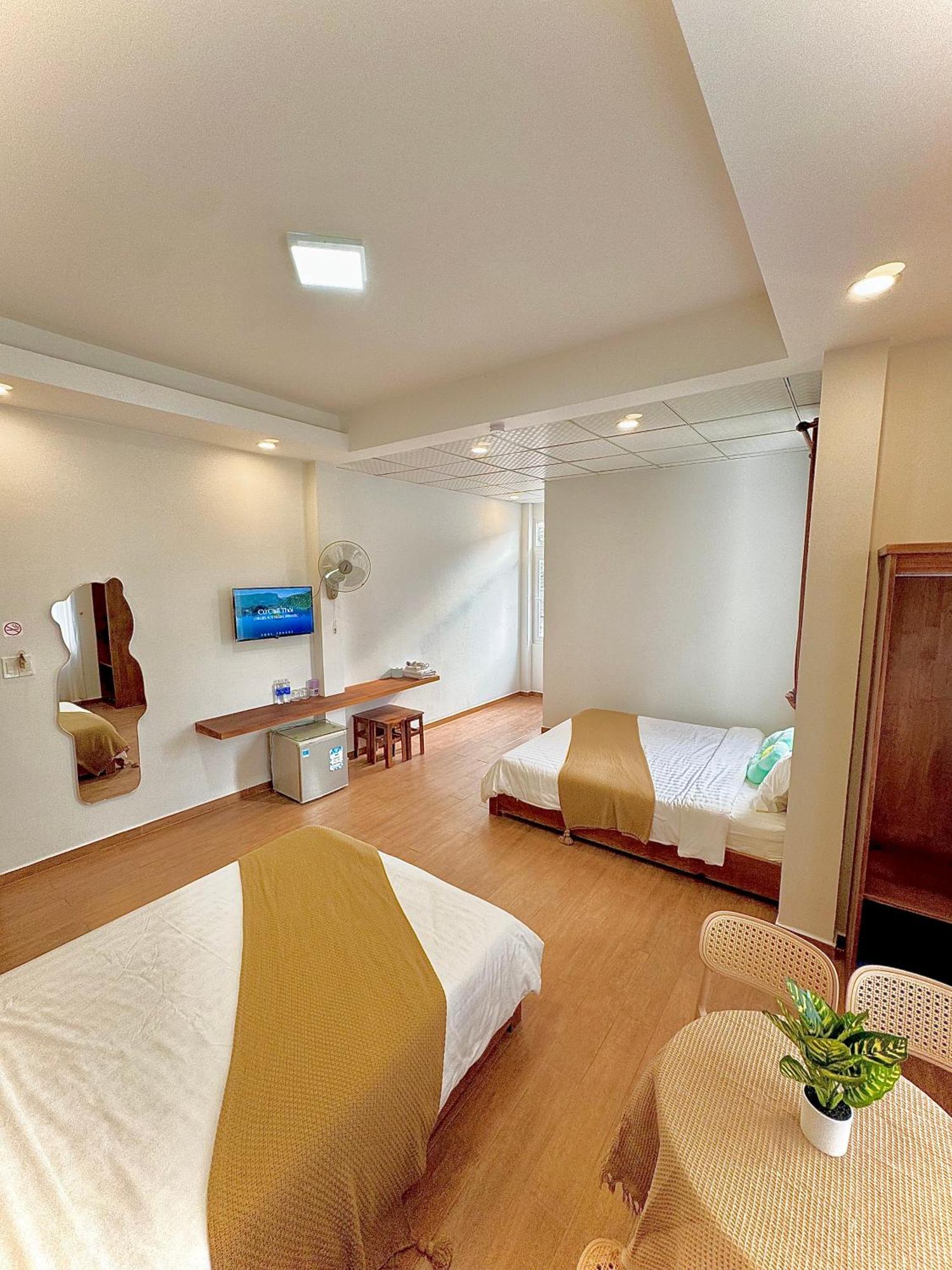 Quang Minh Dalat Hotel Luaran gambar