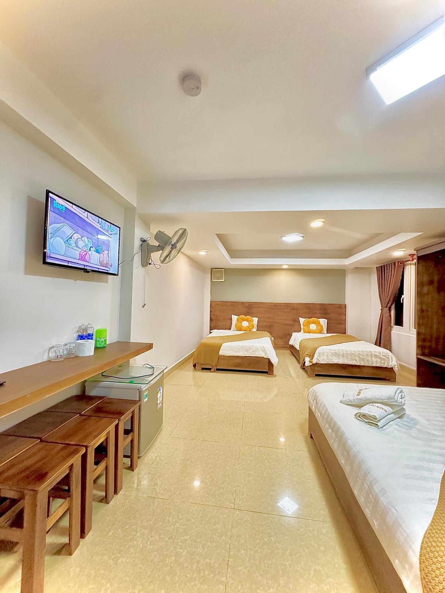 Quang Minh Dalat Hotel Luaran gambar
