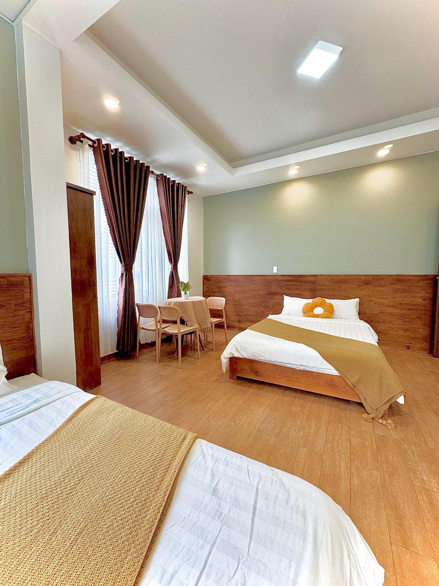 Quang Minh Dalat Hotel Luaran gambar